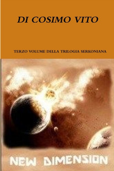 New Dimension by Vito Di Cosimo - Paperback