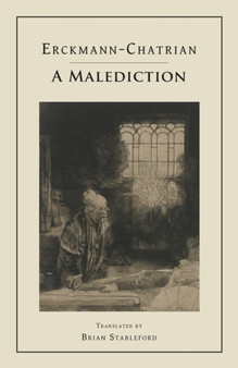A Malediction by Erckmann-Chatrian - Paperback