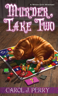 Murder, Take Two by Carol J. Perry - Paperback