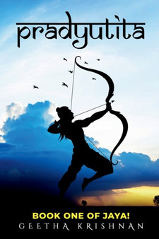 Pradyutita by Geetha Krishnan - Paperback