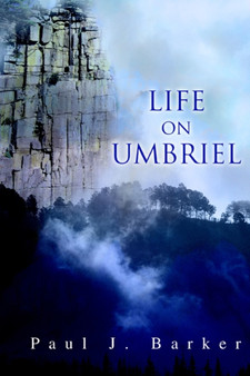Life On Umbriel by Paul J Barker - Paperback