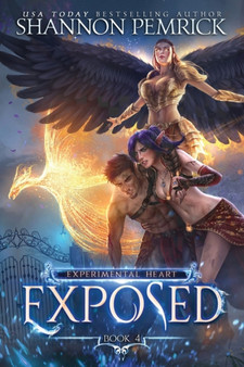 Exposed : 4 by Shannon Pemrick - Paperback