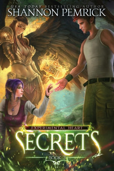 Secrets : 3 by Pemrick Shannon - Paperback