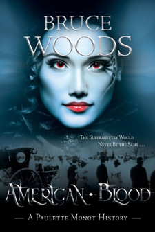 American Blood by Bruce Woods - Paperback