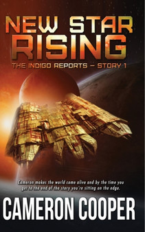 New Star Rising : 1 by Cameron Cooper - Paperback
