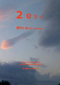 2037 : ...ein Blick voraus by Wolfgang Georg Kurt Zimmer - Paperback