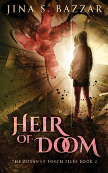 Heir of Doom : Large Print Hardcover Edition : 2 by Jina S Bazzar - Hardback