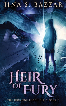 Heir of Fury : Large Print Hardcover Edition : 3 by Jina S Bazzar - Hardback