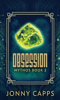 Obsession : 2 by Jonny Capps - Hardback