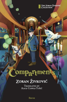 Compartments by Zoran Zivkovic - Hardback