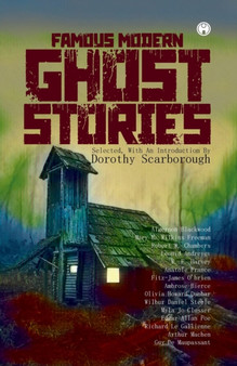 Famous Modern Ghost Stories by Various - Paperback