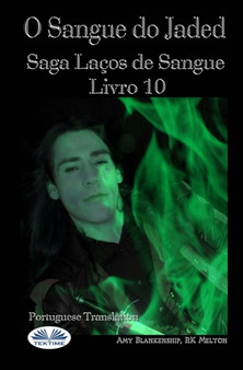 O Sangue do Jaded (Serie Lacos de Sangue Livro 10) : 10 by Rk Melton - Paperback