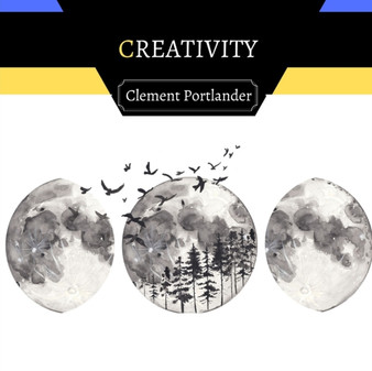 Creativity by Clement Portlander - Paperback