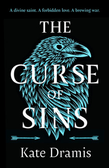The Curse of Sins by Kate Dramis - Hardback