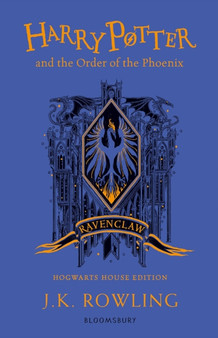 Harry Potter and the Order of the Phoenix ??? Ravenclaw Edition by J.K. Rowling - Paperback