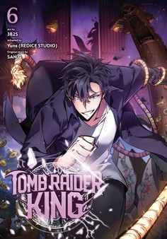 Tomb Raider King, Vol. 6 by SAN.G - Paperback