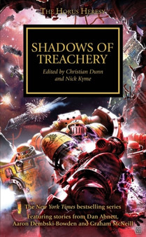 Horus Heresy: Shadows of Treachery by Christian Dunn - Paperback