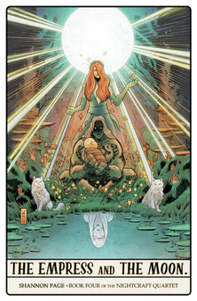 The Empress and The Moon by Shannon Page - Paperback