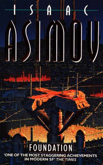 Foundation by Isaac Asimov - Paperback