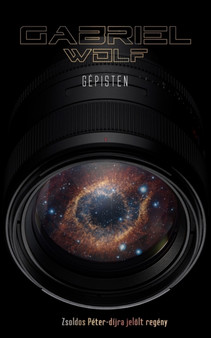 Gepisten : Isten szeme verzio by Gabriel Wolf - Paperback