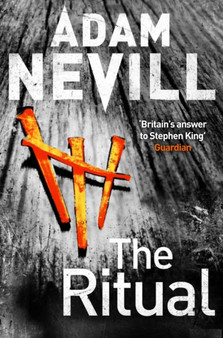 The Ritual by Adam Nevill - Paperback