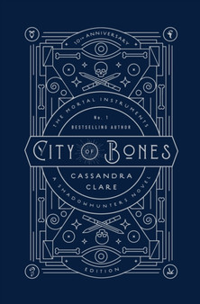 The Mortal Instruments 1: City of Bones by Cassandra Clare - Hardback