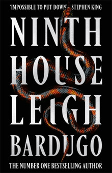 Ninth House by Leigh Bardugo - Hardback