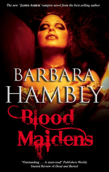 Blood Maidens by Barbara Hambly - Paperback