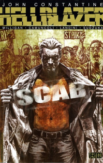 Hellblazer : Scab by China Mieville - Paperback