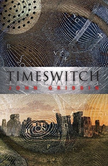 Timeswitch by John Gribbin - Paperback