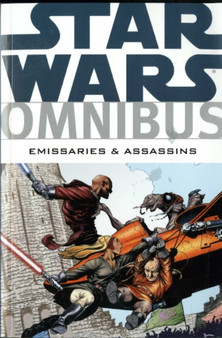 Star Wars Omnibus : Emissaries and Assassins by Timothy Truman - Paperback