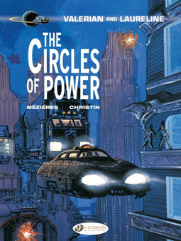 Valerian 15 - The Circles of Power by Pierre Christin - Paperback