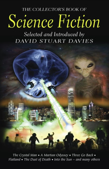 The Collector's Book of Science Fiction by David Stuart Davies - Paperback