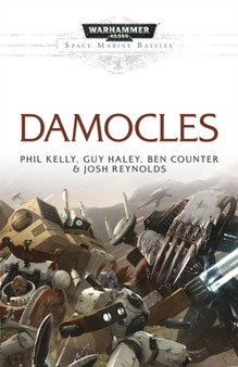 Damocles : Space Marine Battles by Guy Haley - Paperback