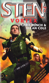 The Vortex : Number 7 in series by Chris Bunch - Paperback