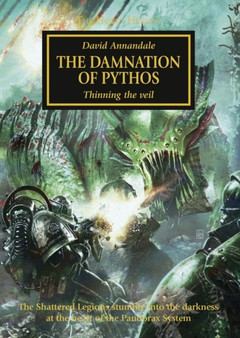 Horus Heresy: The Damnation of Pythos by David Annandale - Paperback