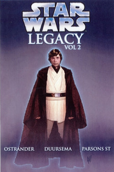 Star Wars - Legacy : Shards v. 2 by John Ostrander - Paperback