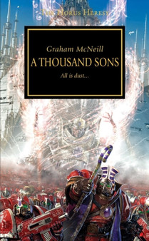 A Thousand Sons : No. 12 by Graham McNeill - Paperback
