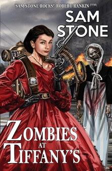 Zombies at Tiffany's by Sam Stone - Paperback