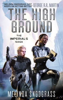 The High Ground : 1 by Melinda Snodgrass - Paperback