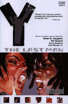 Y : The Last Man Motherland by Brian K. Vaughan - Paperback