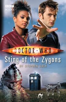 Doctor Who: Sting of the Zygons by Stephen Cole - Hardback
