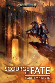 Scourge of Fate by Robbie MacNiven - Paperback
