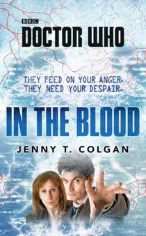 Doctor Who: In the Blood by Jenny T. Colgan - Hardback