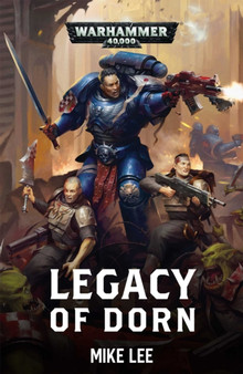 Legacy of Dorn by Mike Lee - Paperback