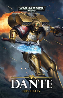 Dante by Guy Haley - Paperback