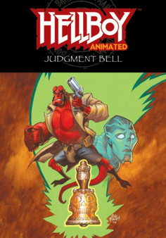 Hellboy Animated : Judgement Bell v. 2 by Jim Pascoe - Paperback
