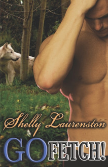 Go Fetch! by Shelly Laurenston - Paperback