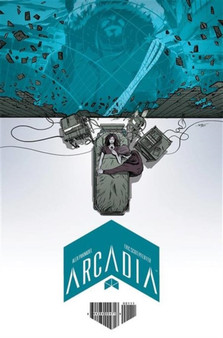 Arcadia by Alex Paknadel - Paperback