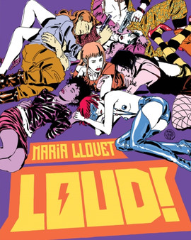 LOUD by Maria Llovet - Hardback